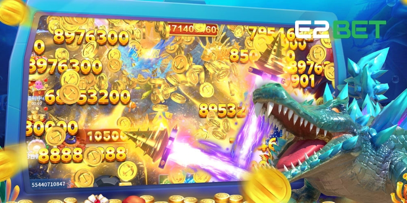 Bắn Cá Xèng: Trải Nghiệm Giải Trí Và Kiếm Tiền Cùng Lúc 2 Giới thiệu về game Bắn Cá Xèng